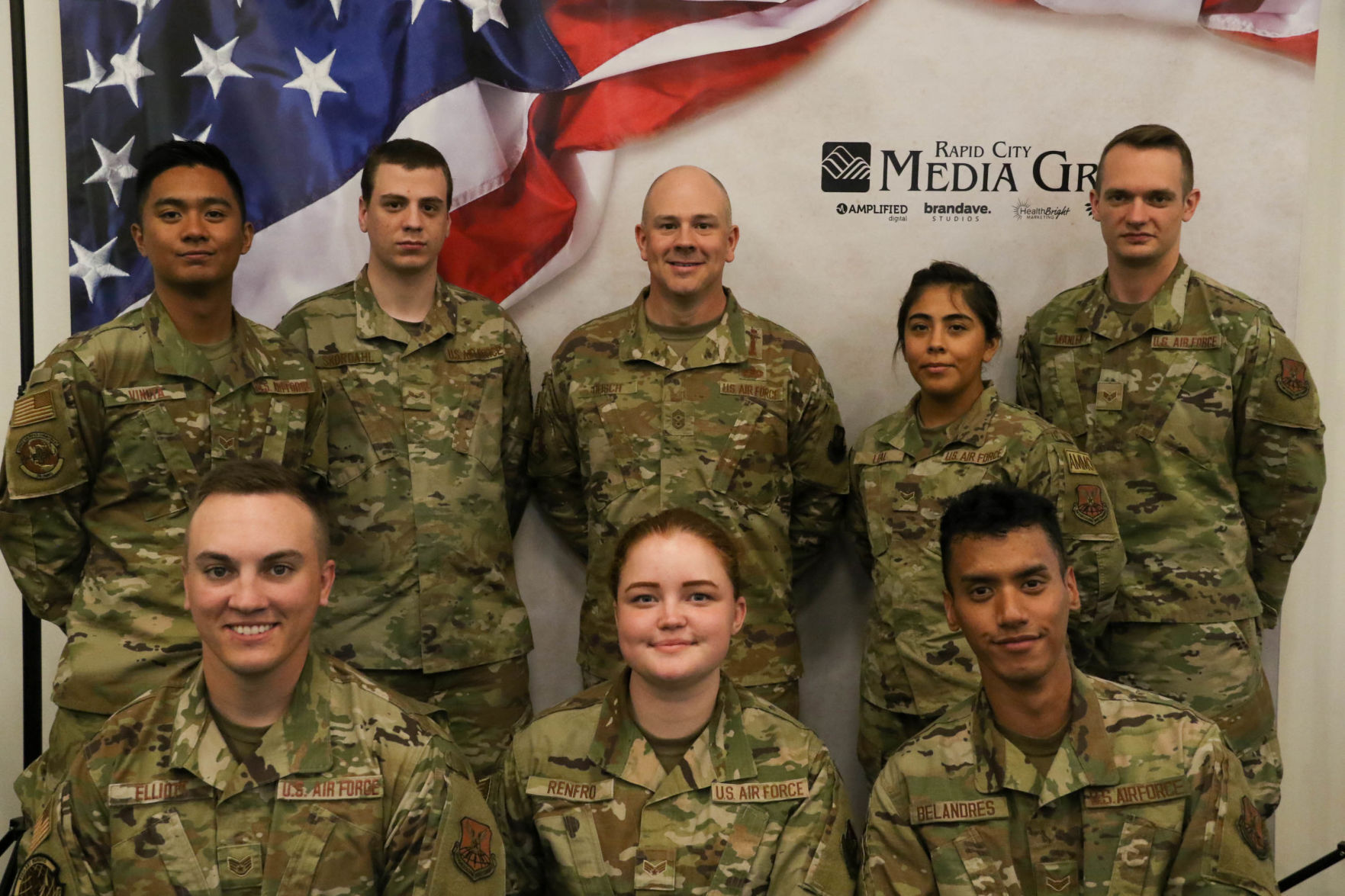 Stories of Honor Lunch